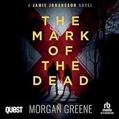 Page de couverture de The Mark of the Dead