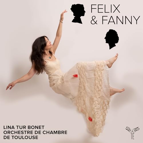 Lina Tur Bonet & Orchestre De Chambre De Toulouse