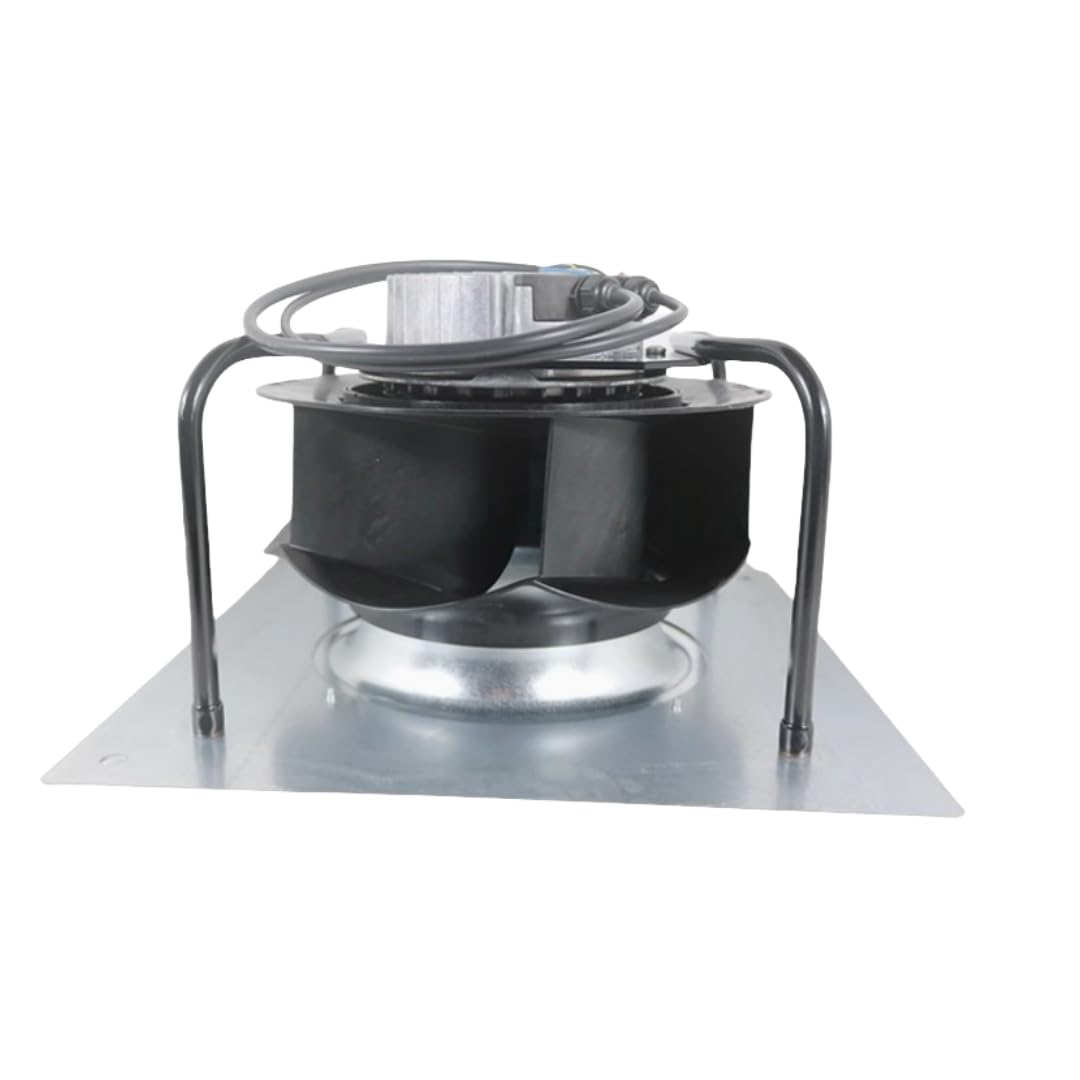 FCARUMIQP K3G280-RR03-H2 200-277V 2.2A 500W 2700RPM Cooling Fan 280mm