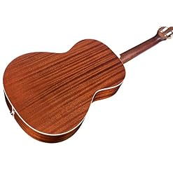 Guild Guitars P-240 Guitare acoustique Parlor Memoir 12 frettes Naturel Solid Top Collection Westerly - Les Beatles, Paul McCartney, John Lennon, RIngo Starr, George Harrison Guild Guitars P-240 Guitare acoustique Parlor Memoir 12 frettes Naturel Solid Top Collection Westerly – Image 6