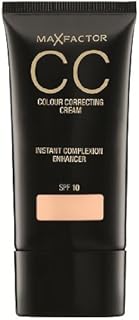 Max Factor SPF 10 CC Colour Correcting 40 Fair Cream 30 ml