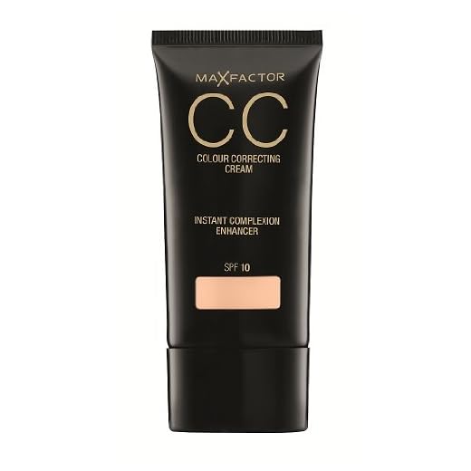 Max factor - Colour correcting cream, crema correctora, 75 oscura, (1 x 30 g)