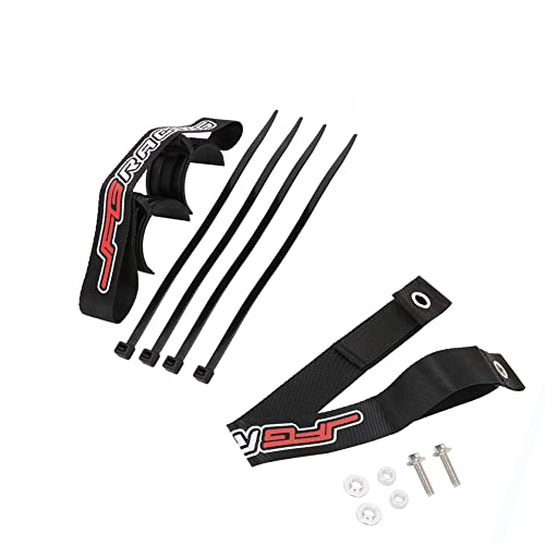 JFG RACING Motorrad-Rettungsgurt, MECHANISCHER Riemen, Flachriemen, fr 250XCFW, 350EXCF/SXF/XCF/XCFW, 400XCW, 450SMR/EXC/EXCF/SXF/XCF/XCW/XCWSD, 50SXF, 50XCWCE, 500EXCF, 505SXF/XCF, 530EXC/XCW, Grtel