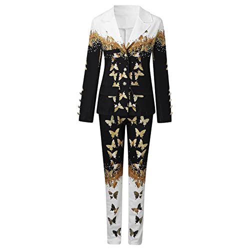 T Blue Two Piece Set/Silver Two Piece Set/Satin 2 Piece Set/Grey Two Piece Set/2 Piece Maxi Skirt Set/Grey Sweatsuit Womens/Loungewear Outfits/2 Piece Loungewear/Plus Size Sleepwear & Loungewear/Summe #TOP18