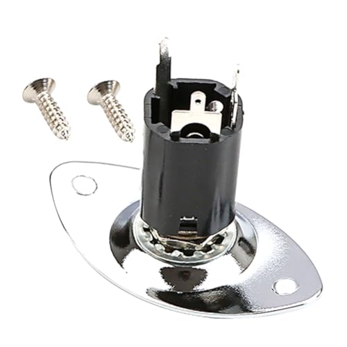 NOLITOY 1 �Z�b�g �e�[���s���W���b�N plug jack �s�b�N�A�b�v�W���b�N �M�^�[�p�\�P�b�g�v���[�g �M�^�[�̋��� �M�^�[�p�i �M�^�[�d�q�\�P�b�g �������G���h�s���v���O Black