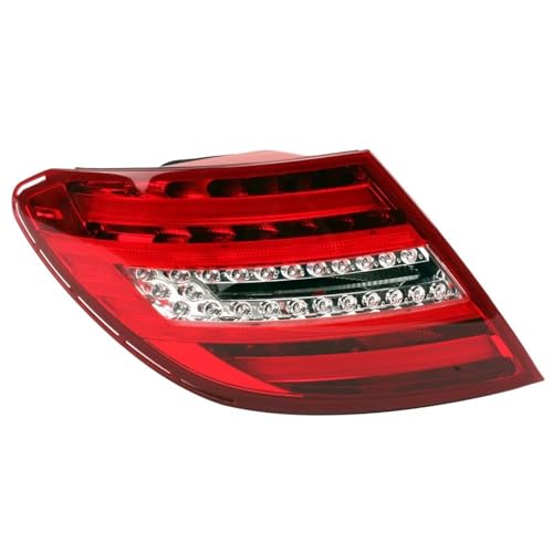 Feu arrière LED Mercedes W204 gauche pièce rechange feu stop Benz C200 C220 C300 2011 2012 2013
