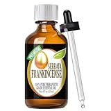 Frankincense Essential Oil - 100% Pure Therapeutic Grade Frankincense Oil - 120ml
