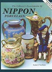 Hardcover The Collector's Encyclopedia of Nippon Porcelain Book