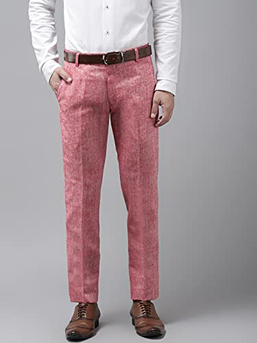 Image of hangup Trouser Trouser RedLinen Par