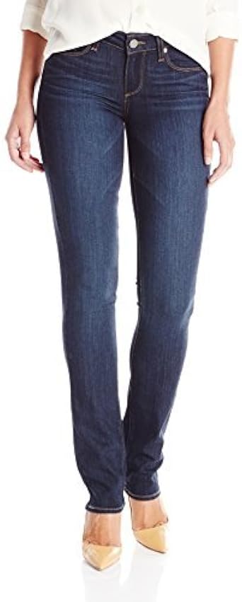 PAIGE Women's Skyline Straight Leg Jean 