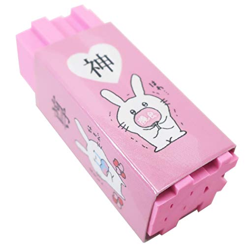 消しゴム 神 ケシゴム マイ推し うさぎ Q Lia 新学期準備雑貨 おもしろ文具 グッズ 通販 クーリア の最安値と通販店 購入可 サープラ