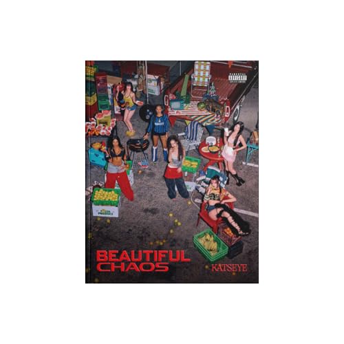 KATSEYE - BEAUTIFUL CHAOS (BEAUTIFUL VER)