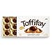 Toffifay Hazelnut Chocolate Caramel Candy Box, 12 Pieces (Pack of 2), 3.5 ounces