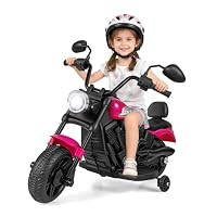 DREAMADE Quad Électrique pour Enfant 3-7 Ans avec Phare et Klaxon DREAMADE Quad Électrique pour Enfant 3-7 Ans avec Phare et Klaxon