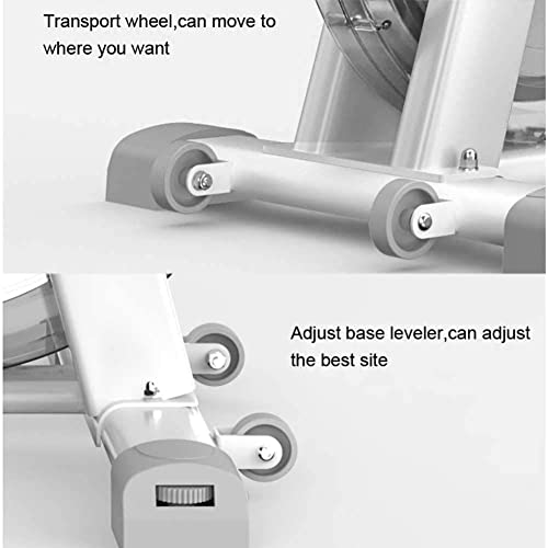 Image of Exercise Bike Belt Drive Indoor Cycling Bike Adjustable Stationary Bicycle Home Gym Bike for Workout Bikes Comfy Seat Cushion