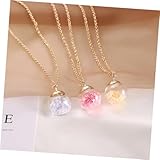 Collier pour femme : fabriqué dans un matériau de pour un port durable et pratique.