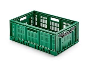 1A-Topstore Profi-Klappbox 60x40 cm Faltbox