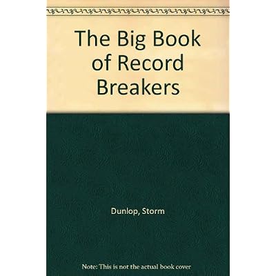 The Big Book of Record Breakers