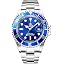 Blue Dial