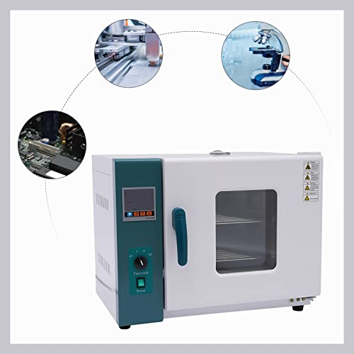 Lab Forced Air Convection Drying Oven Laboratory Constant Temperature Blast 110V 1000W Digital Lab Thermostatic #TOP2