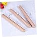 SOPOTUTU 4Pairs Wooden Musical Sticks for Boy Girl Early Education Percussion Rhythm Bars Safe Smooth Surface Learning Toy for Toddlers and Boy Girl