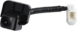 バックカメラ 車 Compatible With CR-V 2012 2013 2014 2015 2016 2017 リアビューバックアップリバースカメラ 39530T0AA011M1 39530-T0A-A011-M1 16337543 と互換性あり