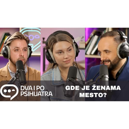122 - Gde je ženama mesto? cover art
