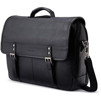 Samsonite Classic Leather Flapover