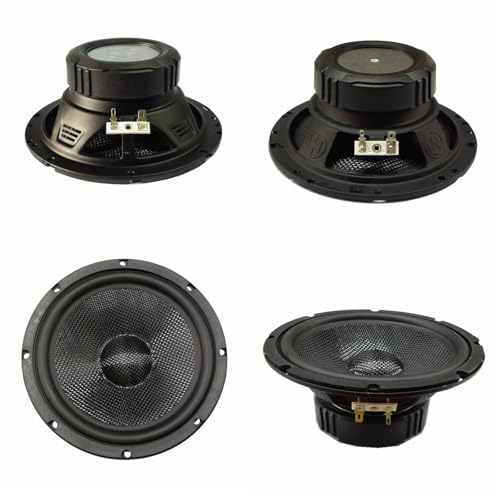 Altavoces de graves de rango medio de 6.5 para reparar audio obsoleto 6