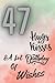 47 Years Hugs & Kisses & A Lot Of Birthday Wishes: Happy Birthday Writing Journal Book . Better Than A Card!