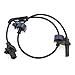 uxcell New Front Right ABS Wheel Speed Sensor 57450SNA003 for Honda Civic 2006-2011