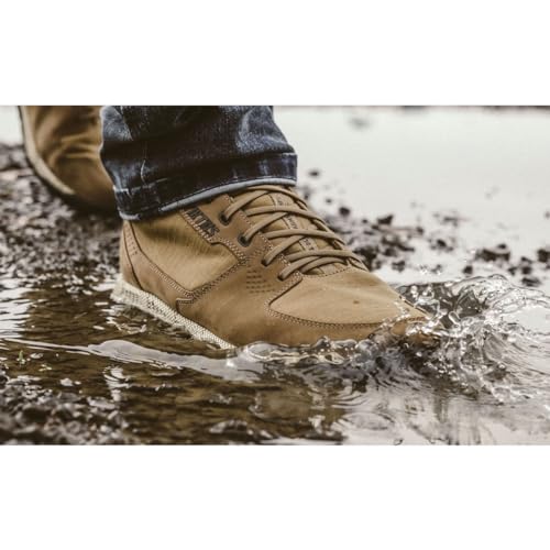 Image of VIKTOS Men's Taculus All-Weather Waterproof Breathable Shoes | Comfortable Range Footwear, Hi-Rebound Eva Midsole