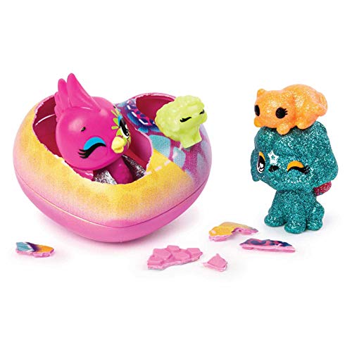Hatchimals Colleggtibles - Pet Obsessed - Pet Shop Multi Pack New Hatchy Hearts! Styles Vary #TOP2