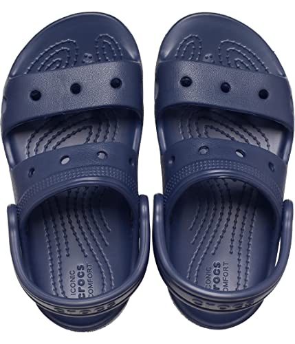 Crocs Kids' Classic Glitter Sandals2