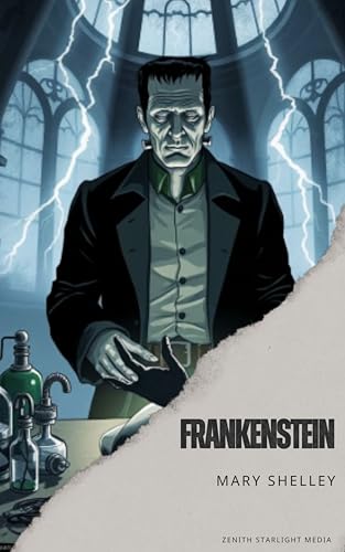 Frankenstein (English Edition)