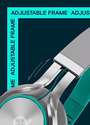 Artix CL750 Adult & Kids Wired Headphones with Mic – On-Ear Head Phones with Microphone for Computer & Laptop, Stereo… - Image 4