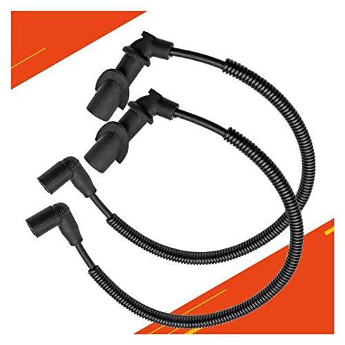 Fils de bobine d'allumage RZR S 800 (2009-2010) - 1 Paire - 3
