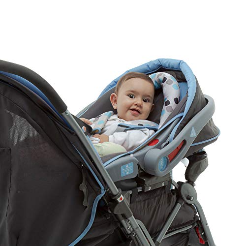 Travel System Reverse, Cosco, Azul