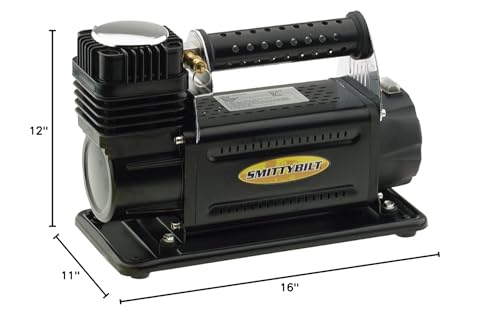 SmittyBilt AIR COMPRESSOR 5.65CFM - SB2781