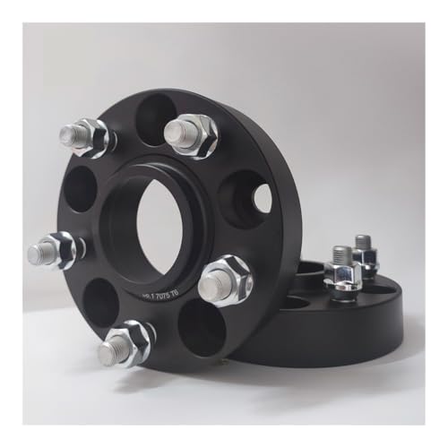 Entretoise centrale hubcentric 71.5 usinée pour élargissement de roue Jeep