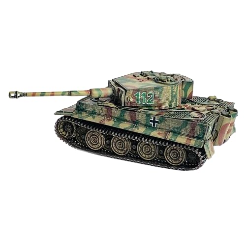 Amazon.com: Dragon Models Germany Tiger I Late Production with