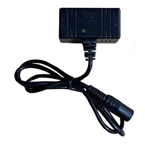 Tycon Systems, Inc Gigabit Poe Injector - POE-INJ-1000-S