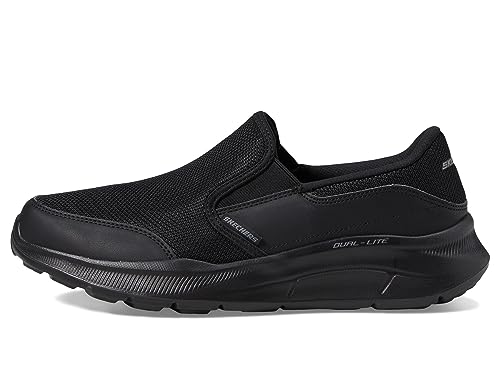 Skechers Men's Relaxed Fit: Equalizer 5.0 - Persistable, Black Blk, Size 11 X-Wide2