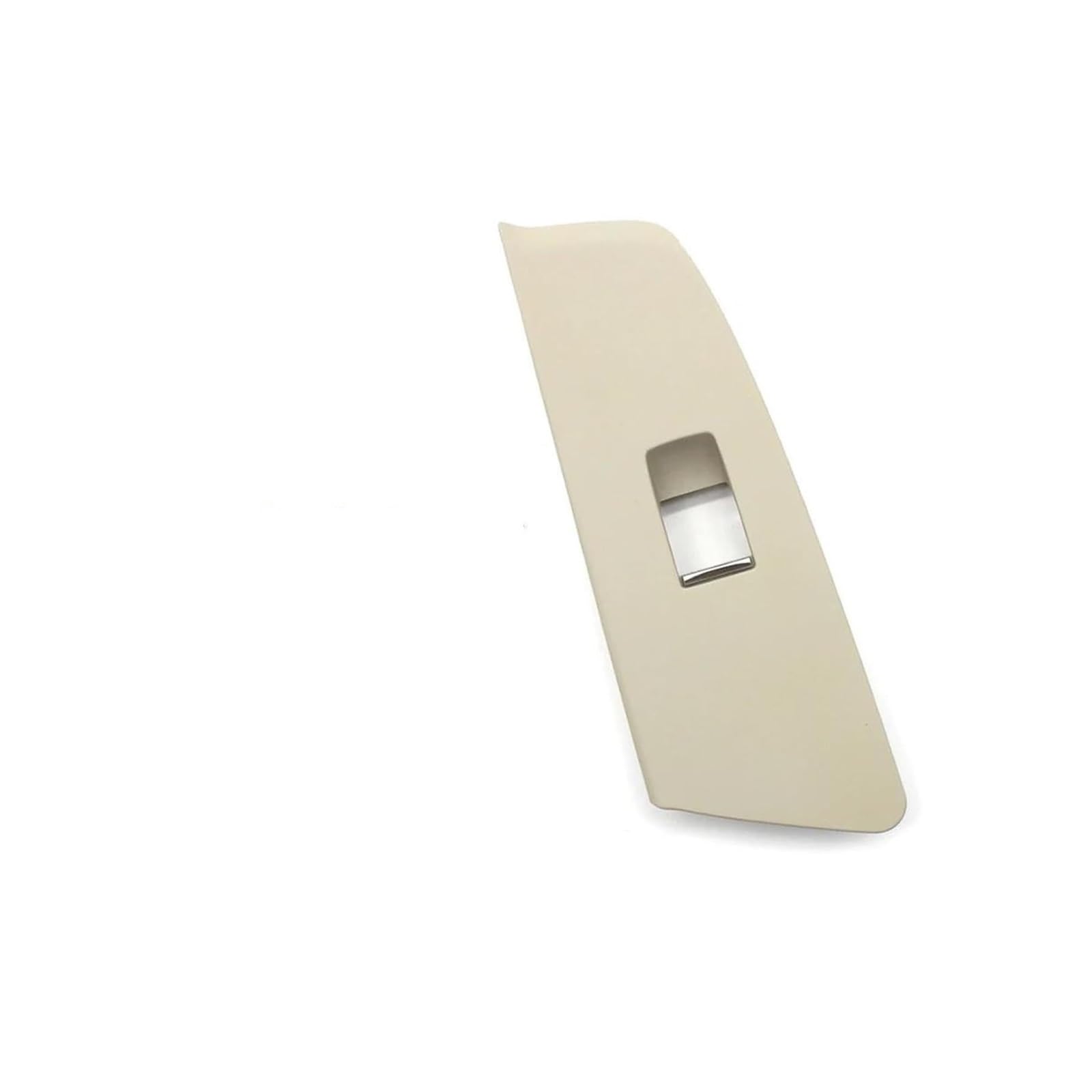Fangziqq Oyster Front Leftt For 5 Series M5 G30 G31 F90 525 528 Rhd Interior Car Front Rear Door Window Lift Switch Panel Cover Trim Car Inner Door Handle(Oyster Front Leftt)