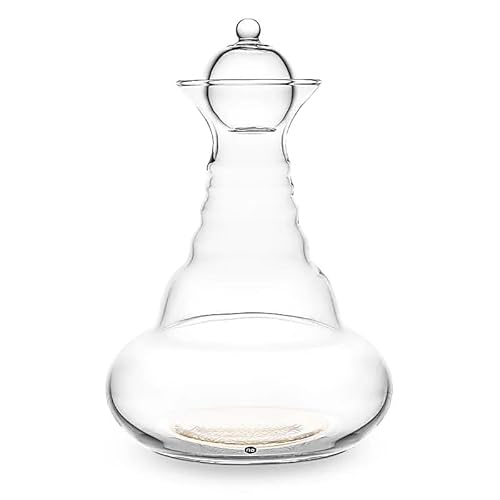 Blume des Lebens Vitalwasserkaraffe Golden Alladin - 1300 m