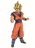 Banpresto Dragon Ball Z Grandista Super Saiyan Son Goku Manga Dimensions Prize Figure