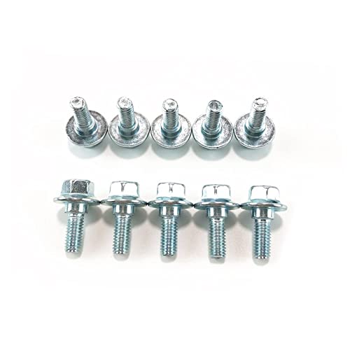 �l�W���i �I�[�g�o�C M6 U �i�b�g�X�s�[�h�N���b�v�t�@�X�i�[�e����t���l�W�L�b�g�G�A�o�b�t���N�����v �ɓK������J���T�L KLX230 KX250/X KLX300R(Mounting Screws M6x1.0)