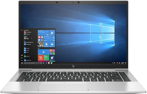 HP EliteBook 845 G7 Laptop 14 pulgadas Full HD AMD Ryzen 5 Pro miniatura 1