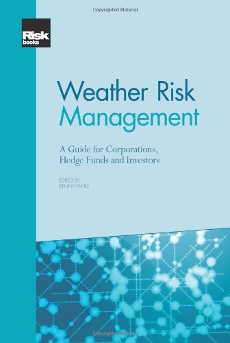 Weather Risk Management