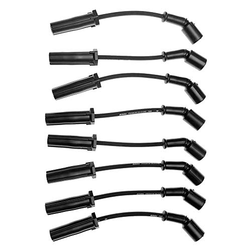 Acdelco 9748UU Spark Plug Wire, Pack Of 8 thumb #1